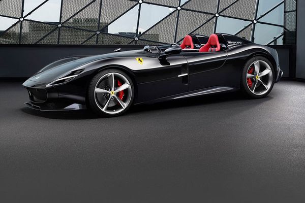 Ferrari Finance